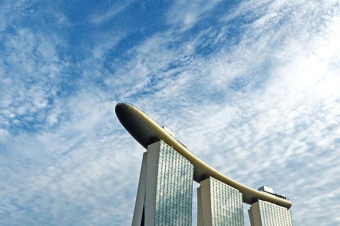 Singapore: 8 Hours - Private Car or Minibus Rental with Driver - Exploring Key Highlights or Hidden Gems
