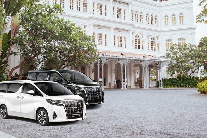 Singapore Airport Transfer - The Real Traveler Perspective
