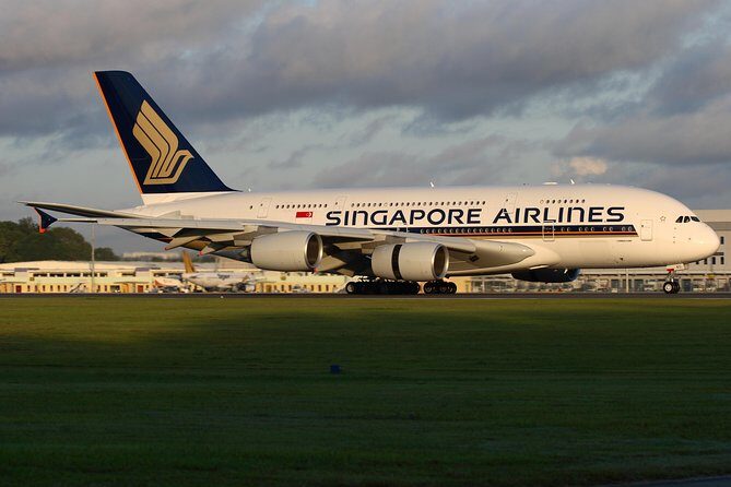 Singapore Arrival Transfer (Airport to Hotel) - Key Points