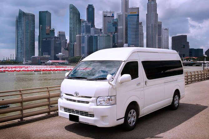 Singapore Arrival Transfer (Airport to Hotel) - An In-Depth Look at the Singapore Arrival Transfer