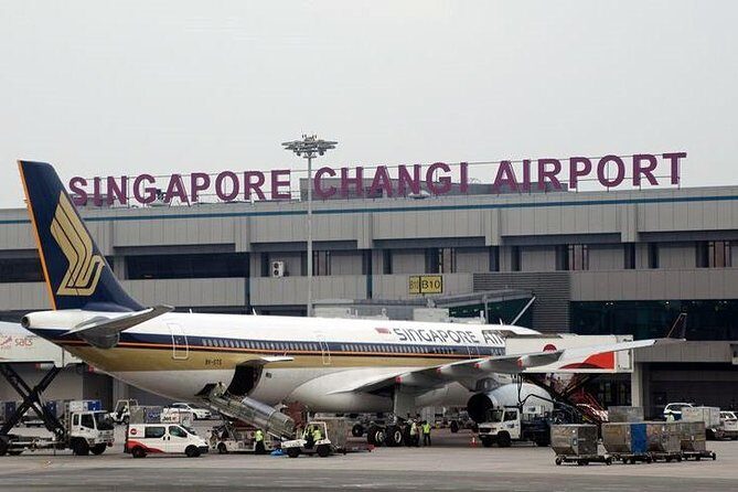Singapore Arrival Transfer (Airport to Hotel) - FAQs