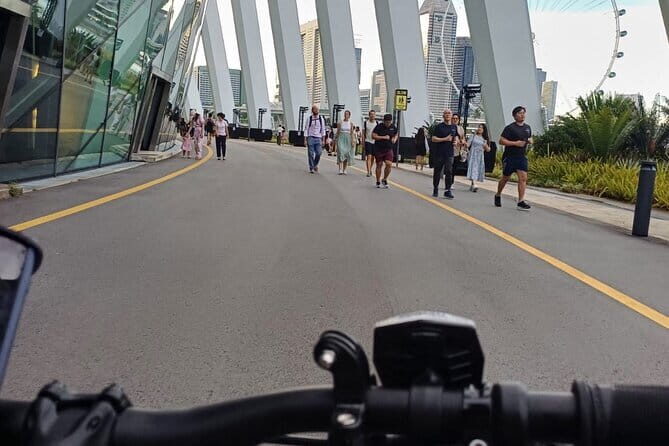 Singapore Beach City Cycling Tour - Exploring the Route in Detail