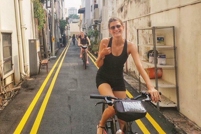 Singapore Bike and Bites Food Tour - The Authentic Taste of Singapore: What Makes This Tour Stand Out?