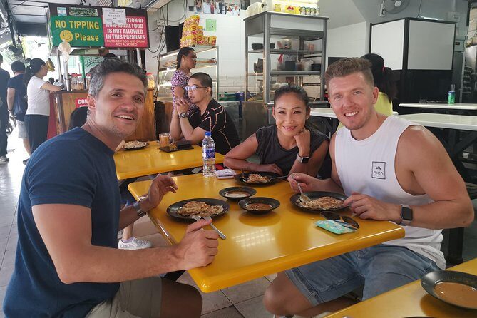Singapore Bike and Bites Food Tour - FAQs
