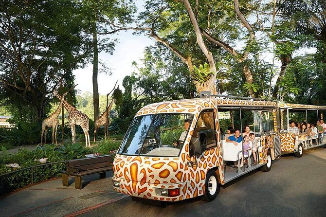 Singapore Bird Paradise & Zoo Full Day (Ticket & Transfer ) - Authentic Insights from Reviewers