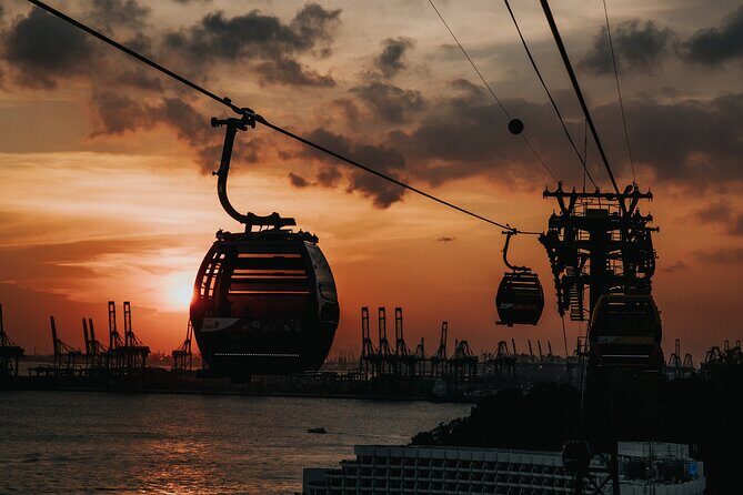 Singapore Cable Car - Why It’s Worth Considering