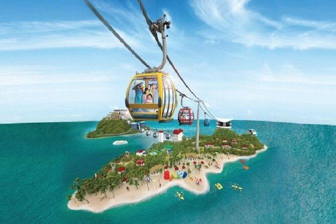 Singapore Cable Car Sky Pass - The Value for Money
