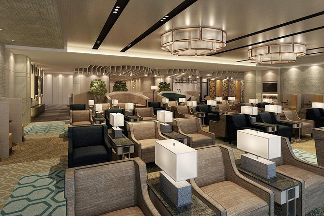 Singapore Changi Airport Plaza Premium Lounge at Terminal 1 - Frequently Asked Questions