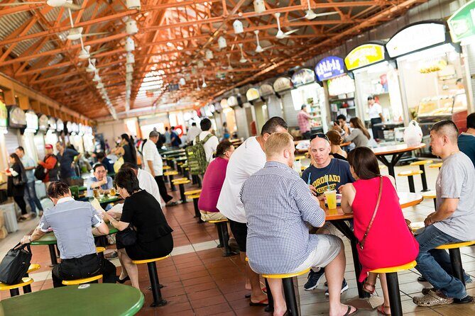 Singapore Chinatown Food Tour ( Private Tour ) - FAQs about the Singapore Chinatown Food Tour
