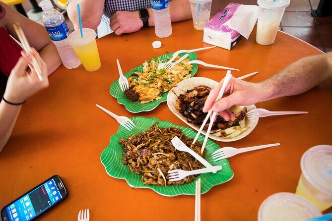Singapore Chinatown Food Tour ( Private Tour ) - Final Thoughts