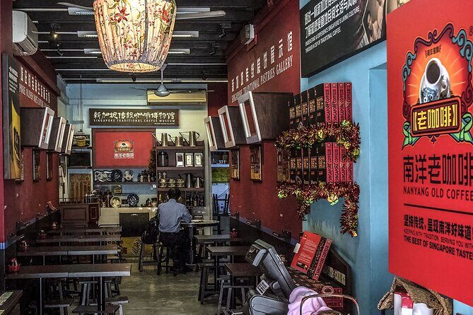 Singapore: Chinatown Hawker Food Tasting Tour - What You’ll Eat and Why It Matters