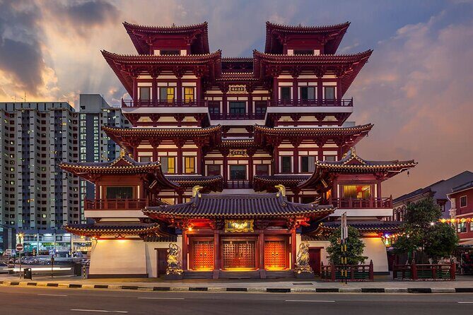 Singapore Chinatown Hidden Gems Walking Tour (Private & All-Inclusive) - The Full Experience: A Deep Dive into the Itinerary