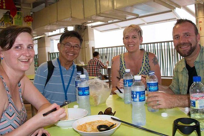 Singapore Chinatown Private Food Tour - An In-Depth Look at the Tour Itinerary