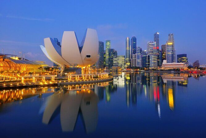 Singapore City Hotel to Marina Bay Cruise Terminal /SCC Transfer - Key Points