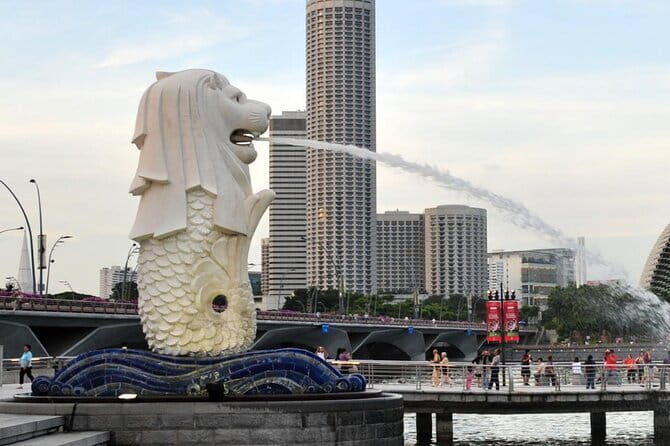 Singapore Civic District Landmarks and Views Tour - What to Expect from the Singapore Civic District Landmarks and Views Tour