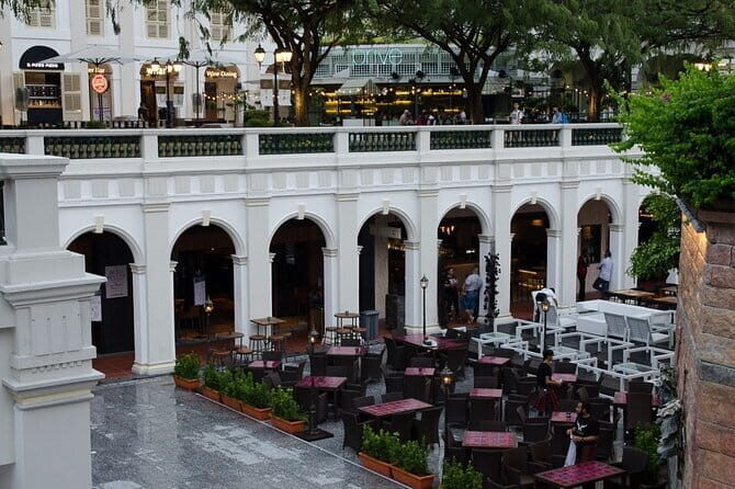 Singapore Civic District Landmarks and Views Tour - Practical Tips for the Tour