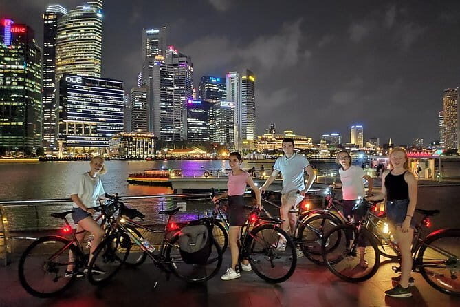 Singapore Cycling Tour - Rail Corridor to Civic District - Authentic Traveler Feedback