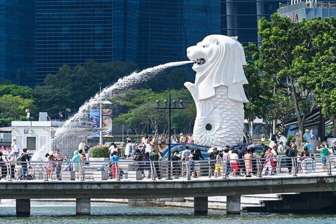 Singapore Cycling Tour - Rail Corridor to Civic District - Final Thoughts