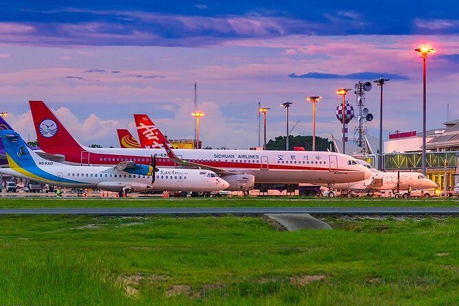Singapore Departure Transfer (Hotel to Airport) - An In-Depth Look at the Singapore Departure Transfer