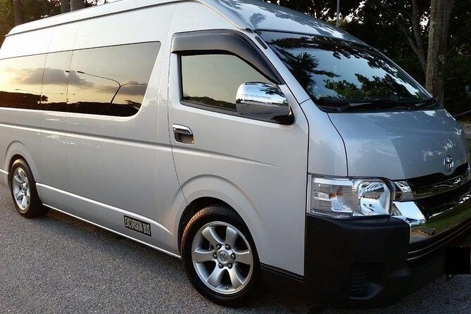 Singapore Departure Transfer (Hotel to Airport) - The Experience on the Day