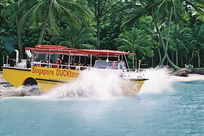 Singapore Duck Tour - Final Thoughts: Who Should Consider This Tour?