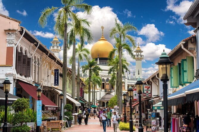 Singapore Early Migrants Tour - Authentic Experiences and Unique Insights