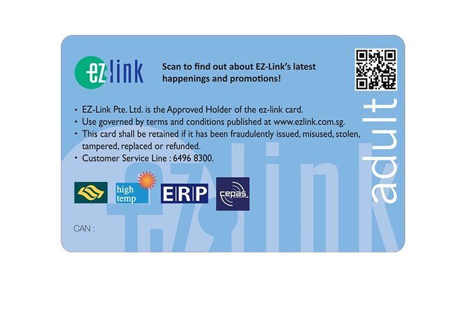 Singapore Ez-link Card (SG Airport Pickup) - What Are Some Drawbacks to Keep in Mind?