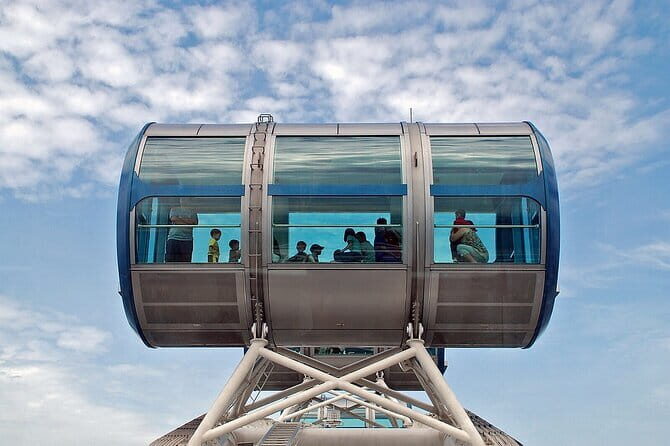 Singapore Flyer - The View: What Makes it Special?