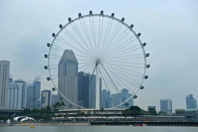 Singapore Flyer - Additional Tips for Visitors