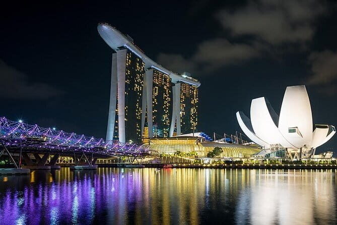 Singapore Flyer Tickets with Time Capsule - Who Should Consider This Tour?
