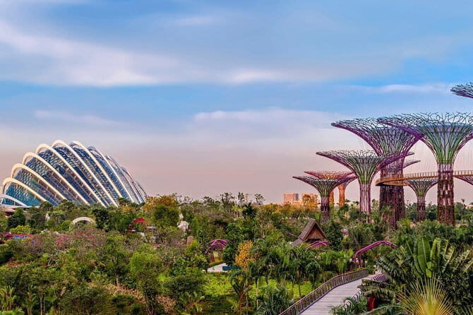 Singapore Flyer Tickets with Time Capsule - FAQ