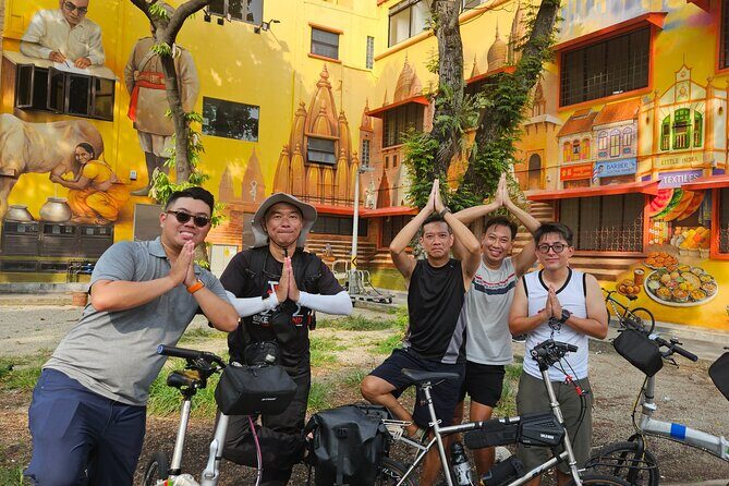 Singapore Food & Bike Tour - Downtown - Final Thoughts