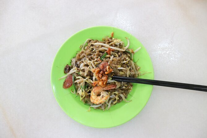 Singapore Foodie Experience Guided Tour with 5 dishes Tasting - The Value of the Tour