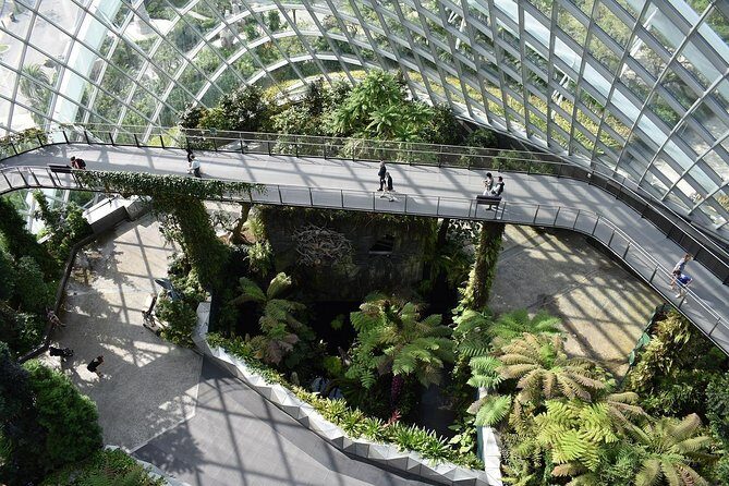 Singapore: Gardens by the Bay Admission E-Ticket - Who Will Love This Experience?