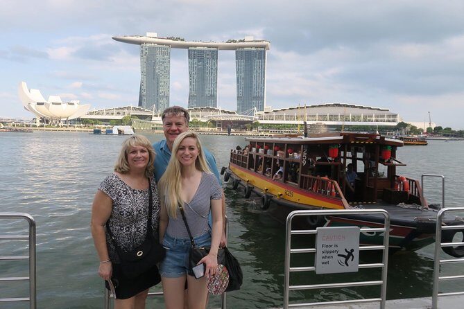 Singapore Group History & Culture Walking Tour - Introduction: What to Expect from This Tour