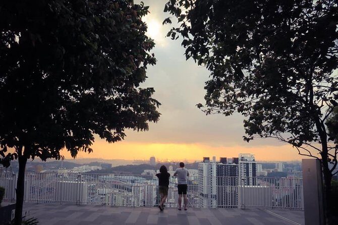 Singapore Group History & Culture Walking Tour - Modern Singapore: Marina Bay & The Pinnacle @ Duxton