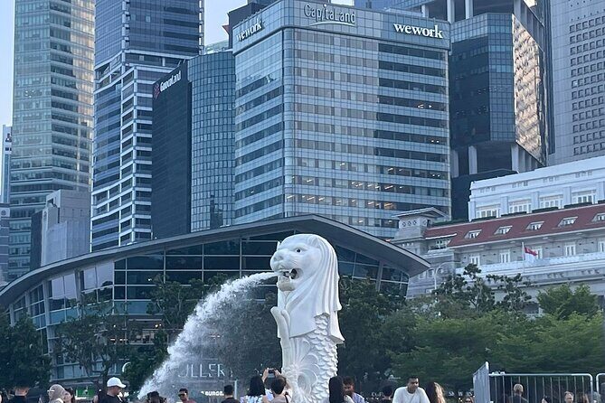 Singapore Half Day City Tour w Skypark and Gardens By The Bay - An In-Depth Look at the Tour Experience