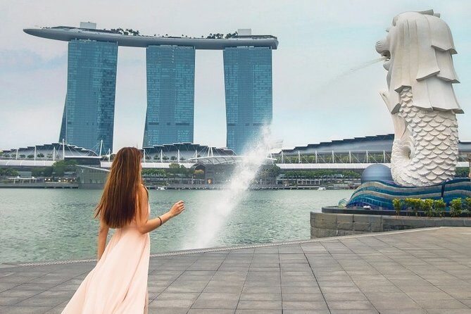 Singapore Instagram Private Walking Tour (Private & All-Inclusive) - Final Verdict: Who Will Love This Tour?