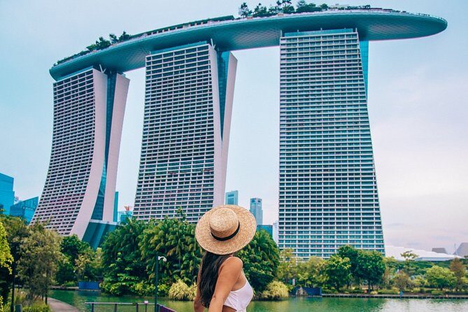Singapore Instagram Private Walking Tour (Private & All-Inclusive) - FAQs