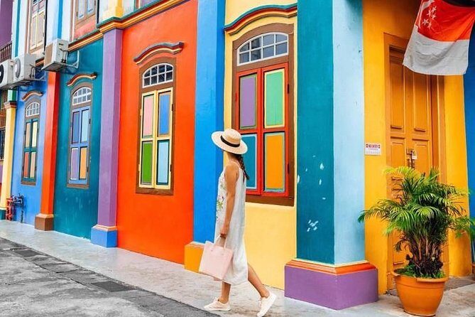 Singapore Instagram Tour By Car (Private & All-Inclusive) - Detailed Breakdown of the Itinerary