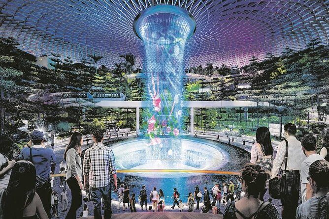 Singapore: Jewel Changi Airport - Exploring Jewel Changi Airport: What to Expect