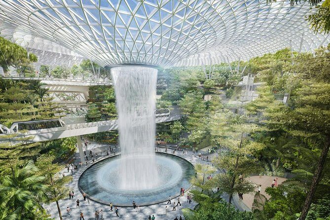 Singapore: Jewel Changi Airport - Authentic Traveler Insights