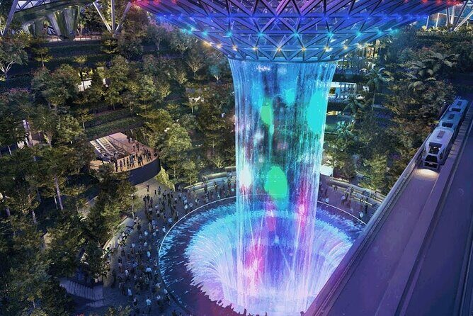 Singapore: Jewel Changi Airport - Is This Tour Worth It?