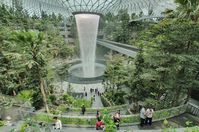Singapore: Jewel Changi Airport - FAQ