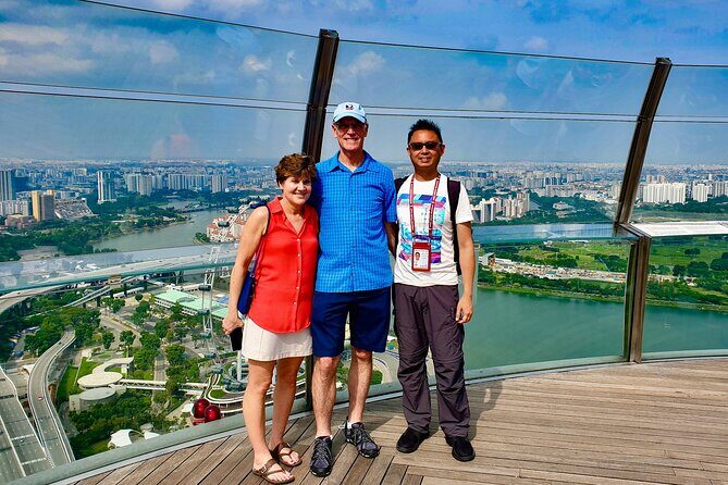 Singapore Layover Tour with a Local: 100% Personalized & Private - The Itinerary Breakdown