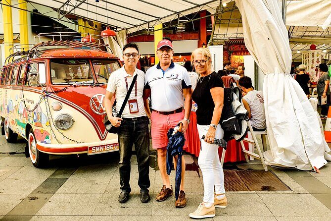 Singapore Layover Tour with a Local: 100% Personalized & Private - What Past Travelers Say