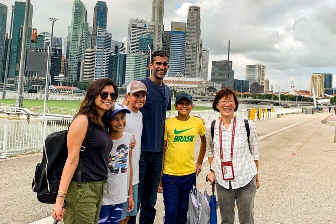 Singapore Layover Tour with a Local: 100% Personalized & Private - Practical Tips for Attendees