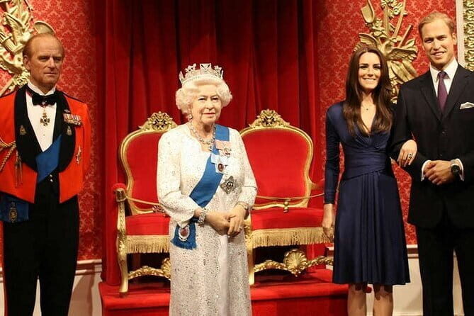 Singapore Madame Tussauds Admission E-Ticket - A Practical Guide to Your Madame Tussauds Visit in Singapore