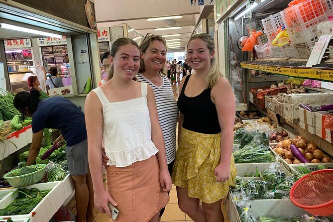 Singapore Market to Table Culinary Experience (Wet Market Tour included) - Key Points