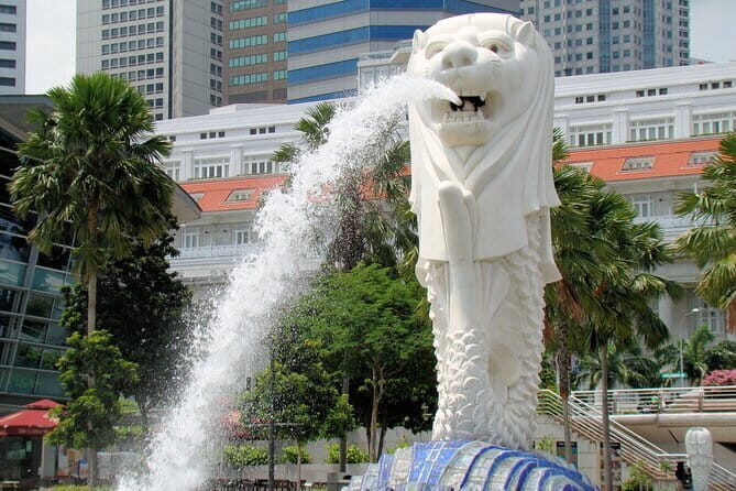 Singapore Morning City Adventure - Key Points